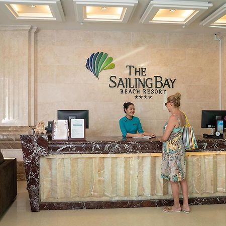 The Sailing Bay Beach Resort Mui Ne Bagian luar foto