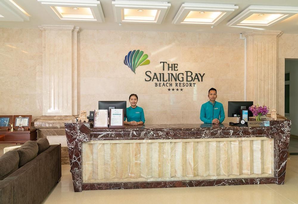 The Sailing Bay Beach Resort Mui Ne Bagian luar foto