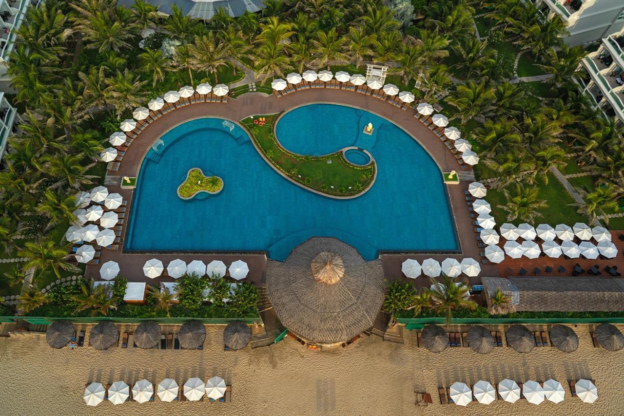 The Sailing Bay Beach Resort Mui Ne Bagian luar foto