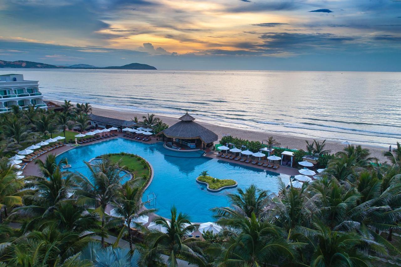 The Sailing Bay Beach Resort Mui Ne Bagian luar foto